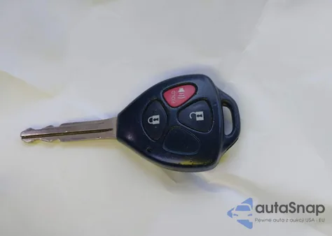 2012 Toyota Corolla Matrix из США, поврежденный, VIN 2T1KU4EE7CC800541